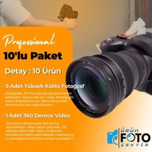 10'lu Paket